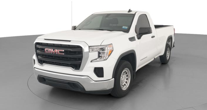 2021 GMC Sierra 1500  Hero Image