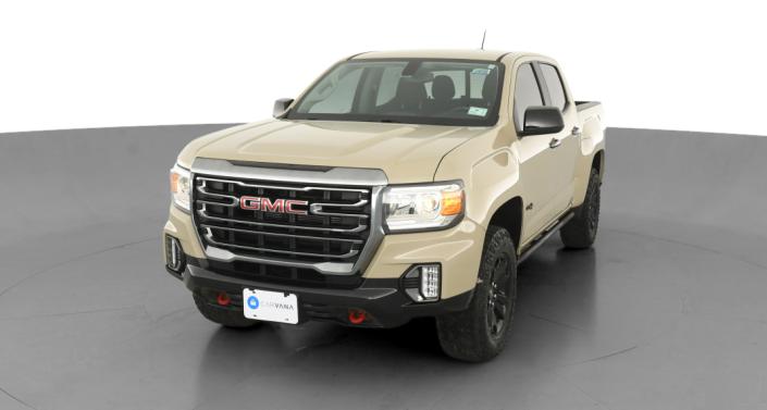 2021 GMC Canyon AT4 -
                Bessemer, AL