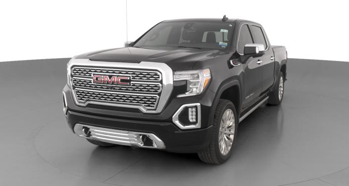 2019 GMC Sierra 1500 Denali Hero Image
