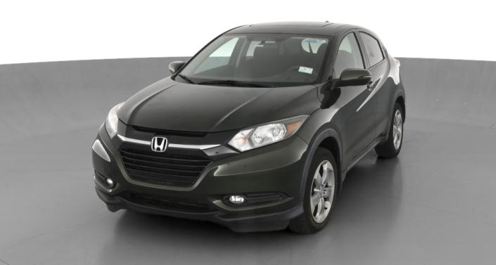 2017 Honda HR-V EX -
                  Colonial Heights, VA