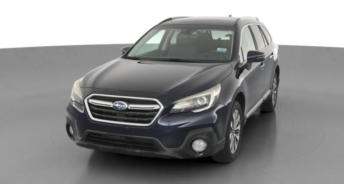 2018 Subaru Outback 3.6R Touring Hero Image