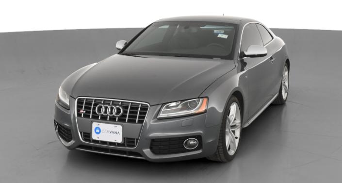 2012 Audi S5  Hero Image