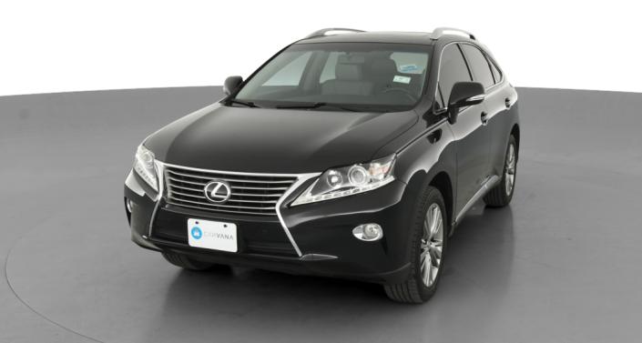 2013 Lexus RX 350 -
                Richton Park, IL