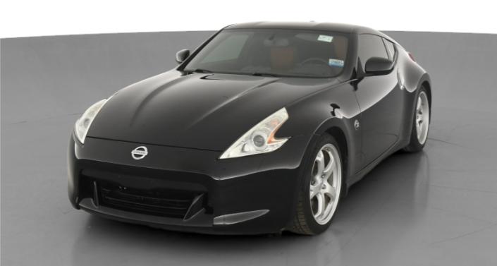2010 Nissan Z 370Z Hero Image