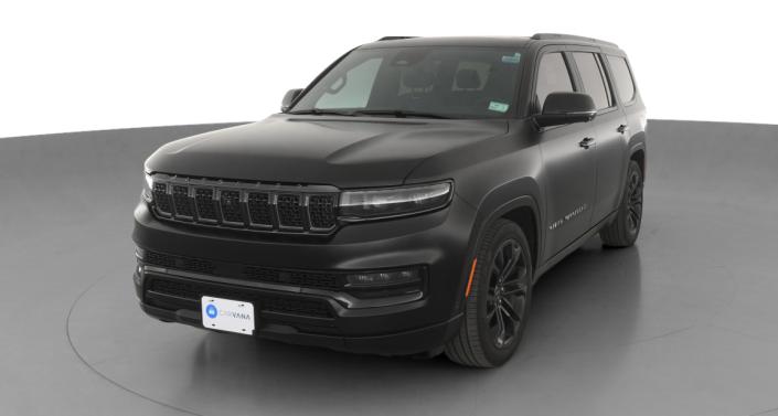 2023 Jeep Grand Wagoneer Series II -
                Wheatland, OK