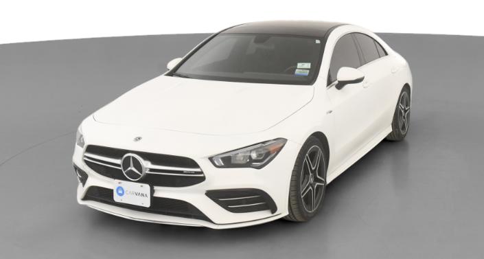2022 Mercedes-Benz CLA 35 AMG -
                Fort Worth, TX