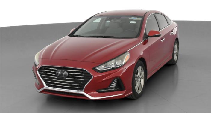 Thumbnail: 2018 Hyundai Sonata - 1