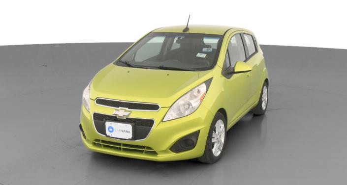 2013 Chevrolet Spark LS -
                  Indianapolis, IN