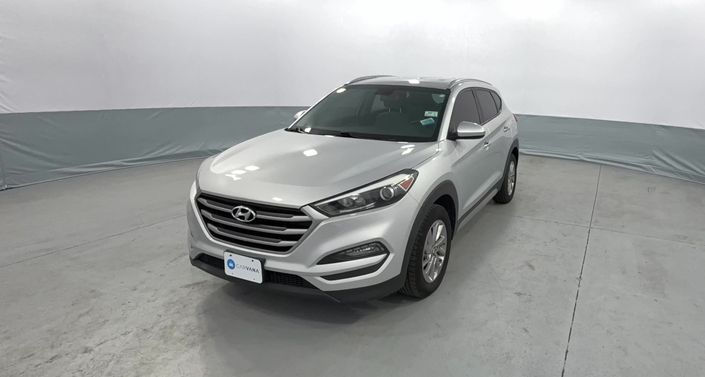 2018 Hyundai Tucson SEL Hero Image