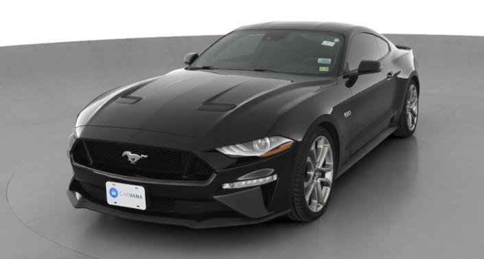 2019 Ford Mustang GT Premium Hero Image