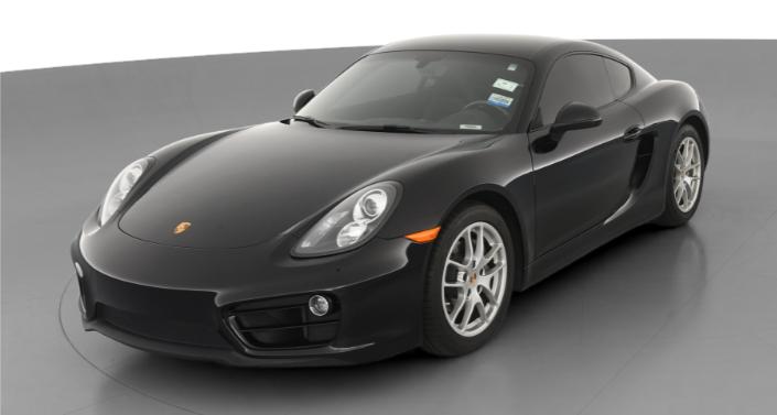 2014 Porsche Cayman Base -
                  Rocklin, CA