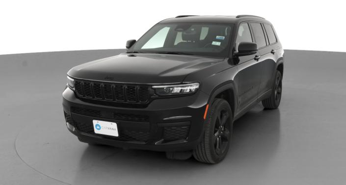 2021 Jeep Grand Cherokee L Altitude -
                  Richton Park, IL