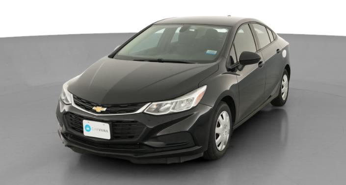 2017 Chevrolet Cruze LS -
                  Haines City, FL