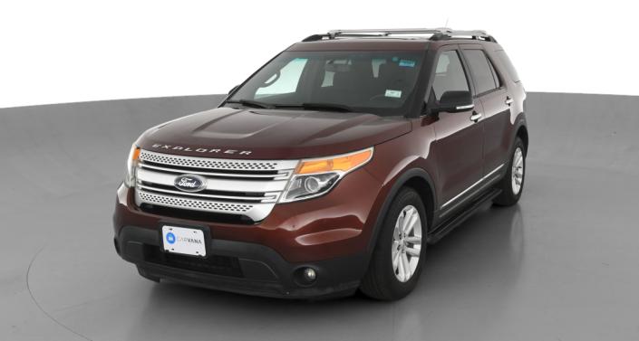 2015 Ford Explorer XLT -
                  Colonial Heights, VA