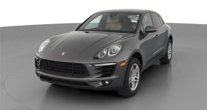 2017 Porsche Macan Base -
                Concord, NC