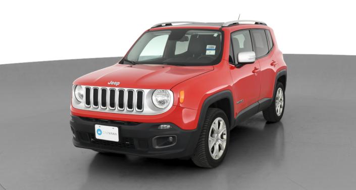2016 Jeep Renegade Limited -
                Richton Park, IL