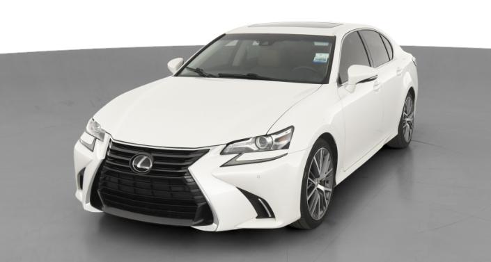 2018 Lexus GS 350 -
                  Wheatland, OK