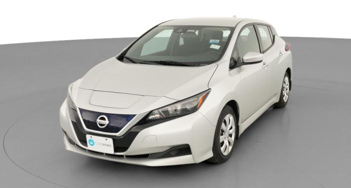 2022 Nissan Leaf S -
                Hebron, OH