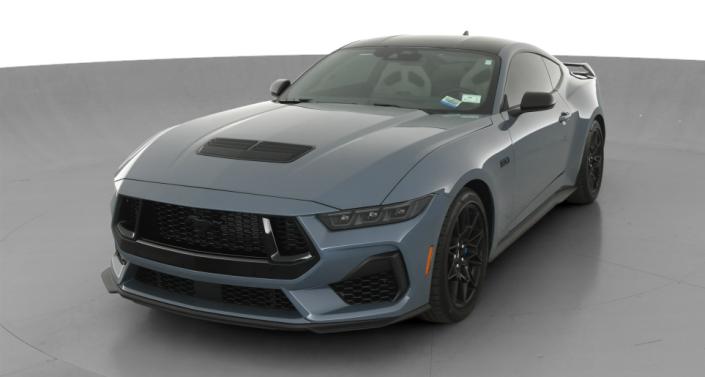 Thumbnail: 2024 Ford Mustang - 1