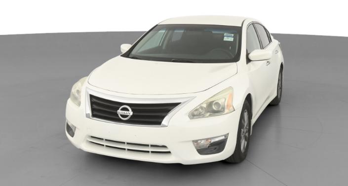 Thumbnail: 2015 Nissan Altima - 1