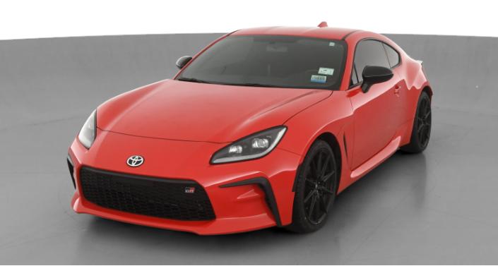2022 Toyota GR86 Premium -
                Colonial Heights, VA