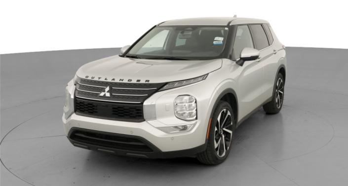 2022 Mitsubishi Outlander SE -
                  Hebron, OH