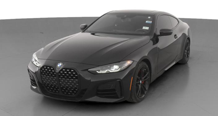 2024 BMW 4 Series M440i xDrive Hero Image