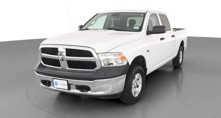 2017 RAM 1500 Tradesman -
                  Rocklin, CA