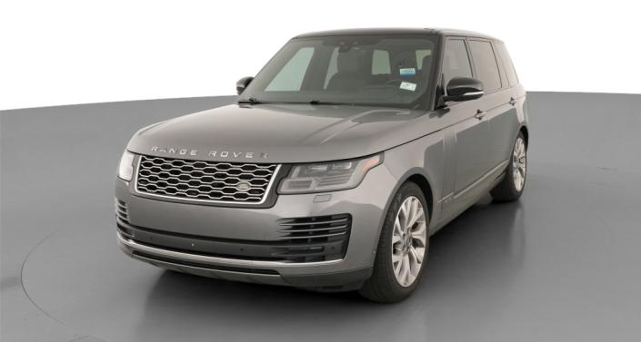 2019 Land Rover Range Rover Supercharged Hero Image