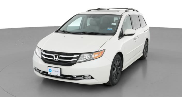 2014 Honda Odyssey Touring Hero Image