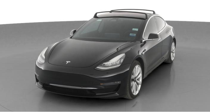 2018 Tesla Model 3 Long Range -
                  Wheatland, OK