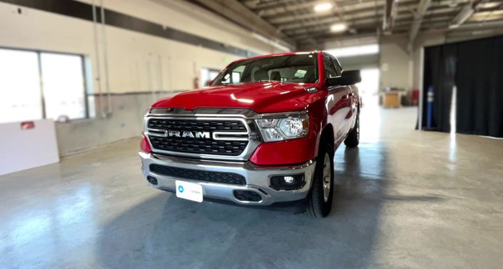 2022 RAM 1500 Big Horn -
                  Fairview, OR