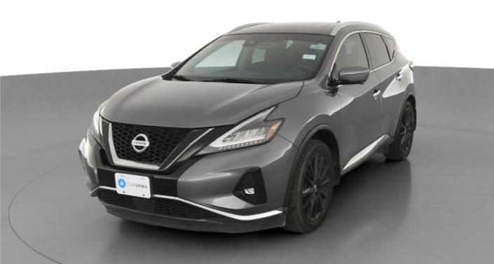 2019 Nissan Murano Platinum Hero Image