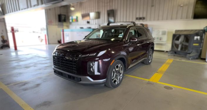 Thumbnail: 2023 Hyundai Palisade - 1