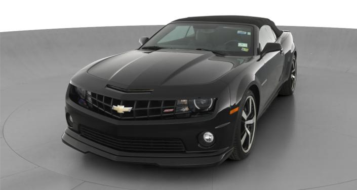 2011 Chevrolet Camaro SS -
                  Colonial Heights, VA