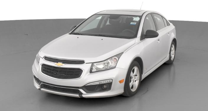 2016 Chevrolet Cruze Limited -
                  Indianapolis, IN