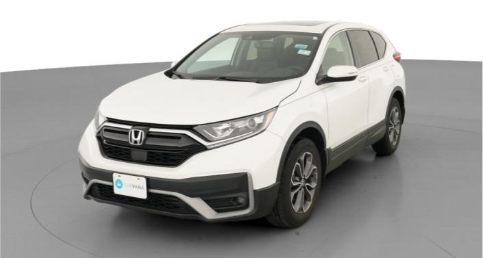 2021 Honda CR-V EX-L -
                  Hebron, OH