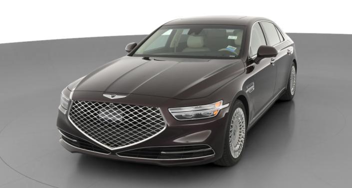 2020 Genesis G90 Ultimate Hero Image