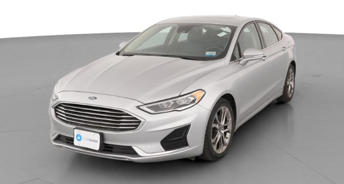 Thumbnail: 2020 Ford Fusion - 1