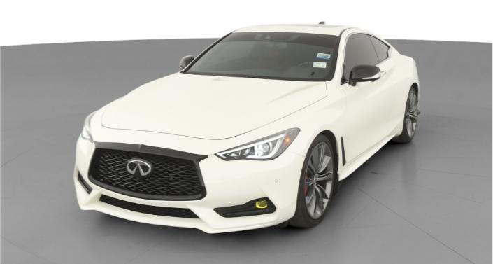2022 INFINITI   Hero Image