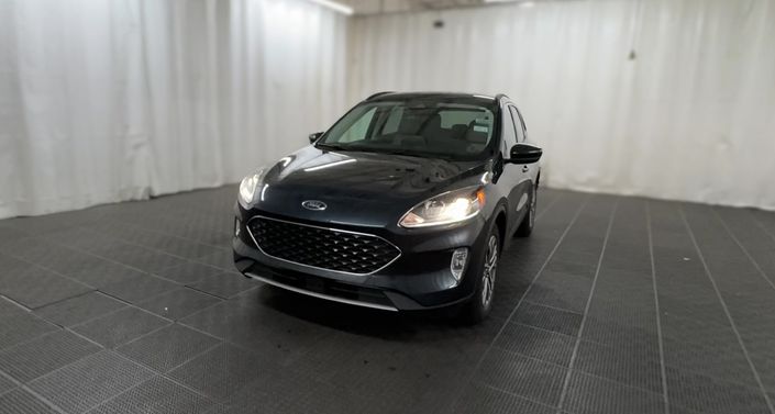 2022 Ford Escape SEL Hero Image