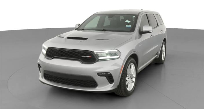 2021 Dodge Durango R/T Hero Image
