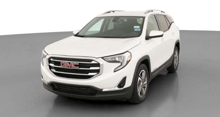 2021 GMC Terrain SLT Hero Image