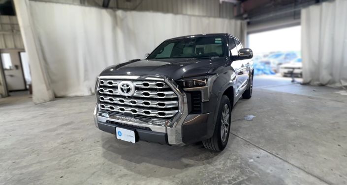 Thumbnail: 2022 Toyota Tundra - 1