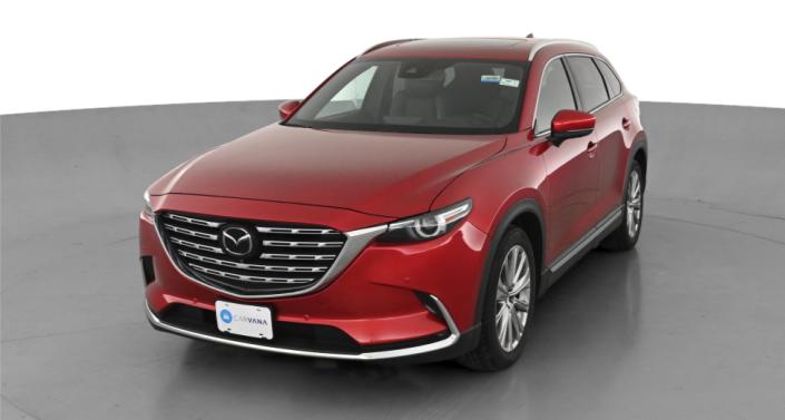 2021 Mazda CX-9 Signature -
                Beverly, NJ