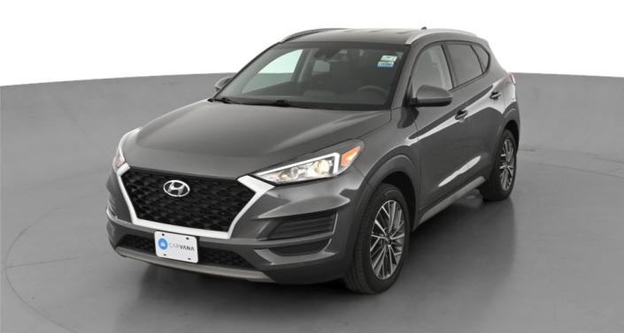 2020 Hyundai Tucson SEL Hero Image