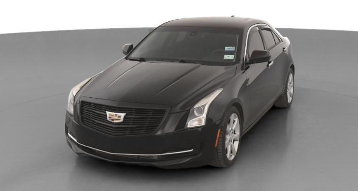 Thumbnail: 2016 Cadillac ATS - 1