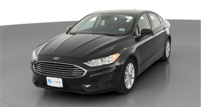 2020 Ford Fusion SE -
                  Rocklin, CA