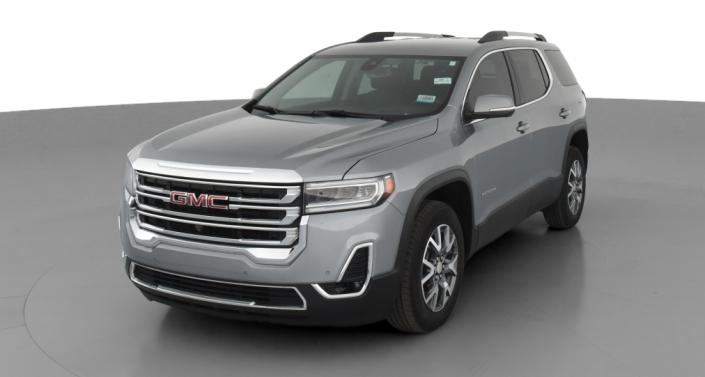 2023 GMC Acadia SLT Hero Image