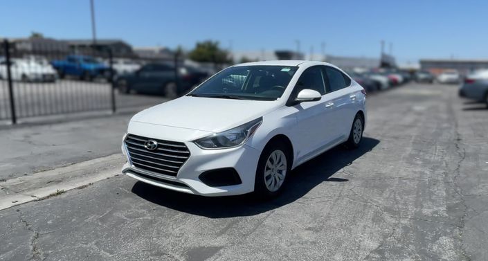 2022 Hyundai Accent SE -
                Garden Grove, CA